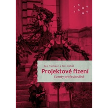 Projektové řízení. Eventy profesionálně - Iris Eshel