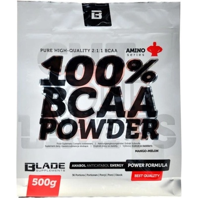 HiTec Nutrition BCAA 2-1-1 500 g