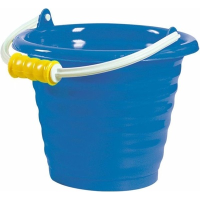 Androni Kyblík s vlnovkou 20 cm modrý