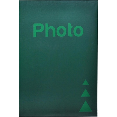 ZEP Fotoalbum zelené 400 foto