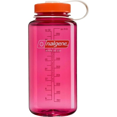Nalgene Wide Mouth Sustain Fuchsia Purple 1000 ml
