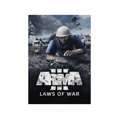 Bohemia Interactive ArmA III Laws of War DLC (PC)