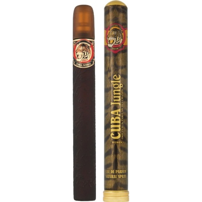 Cuba Tiger parfémovaná voda dámská 35 ml