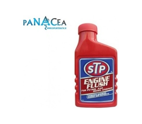 STP Engine Flush 450 ml