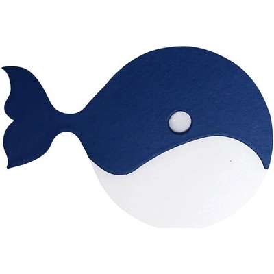 Viefe Úchytka pre deti modrá veľryba Viefe 974
