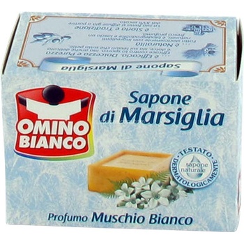 Milano Mydlo na pranie Omino Bianco Marsiglia 250 g
