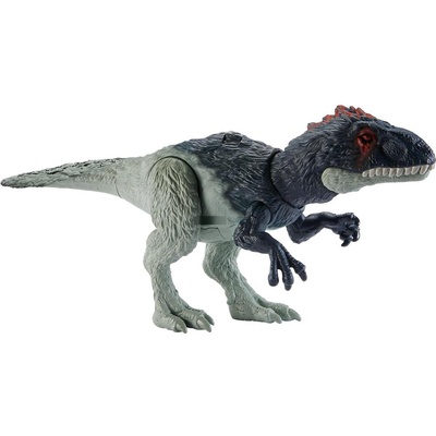 Mattel Jurassic World Wild Roar - Eocarcharia фигура играчка (HLP17)