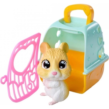 Simba Toys Детска играчка Simba Toys - Pamper Petz, гризач, 10 cm, асортимент (105950119)