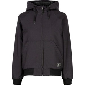 Iriedaily Дамско зимно яке Iriedaily Women's Dock Jacket Winter jacket - Black (104-6095-0212)