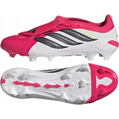 adidas PREDATOR LEAGUE FT FG Unisex Červené