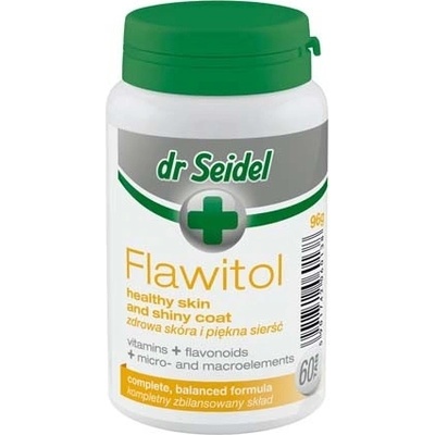 Dr. Seidel FLAWITOL healthy skin 60 tbl.
