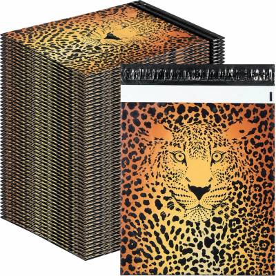 RealG RC121 Kurýrní plastové obálky 255 x 370 mm, 50 ks, Gepard