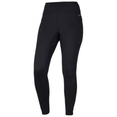 Northfinder Dámske zateplené outdoorové legíny KERRI NO-4961OR black