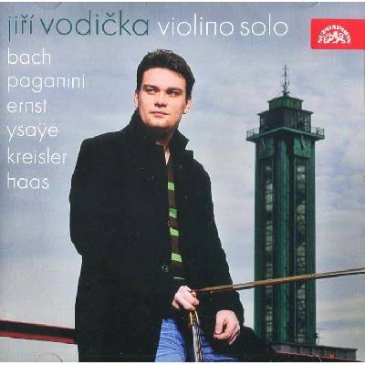 JIŘÍ VODIČKA - Violino solo