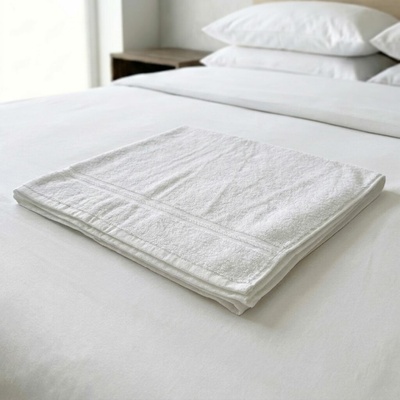 Kvalitex froté osuška 70 x 140 cm hotel bílá 450g/m2