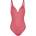 Protest Бански костюм Protest Bowli swimsuit - Pink (Smooth Pink)