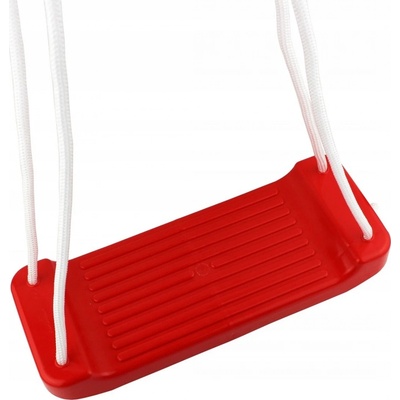 Cheva houpačka rovná červená