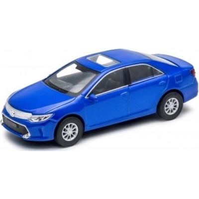 Welly Toyota Camry Červená 1:34