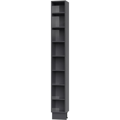 Висок кухненски шкаф открит Infinity K23-30-LP