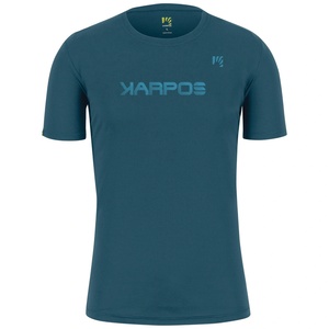 Karpos Loma Evo T-Shirt Размер: L / Цвят: тъмно син