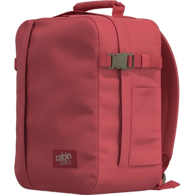 CabinZero Classic Red Sky 28 l