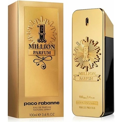 Paco Rabanne 1 Million Parfum EDP 100 ml мъжки