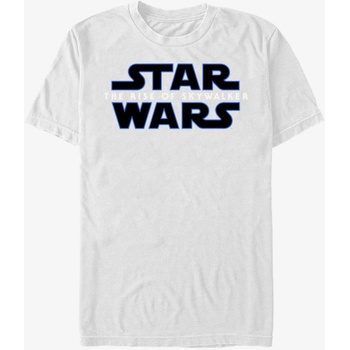 ZOOT. Fan Бяла унисекс тениска Star Wars Епизод 9 Лого ZOOT. Fan | Byal | МЪЖЕ | S