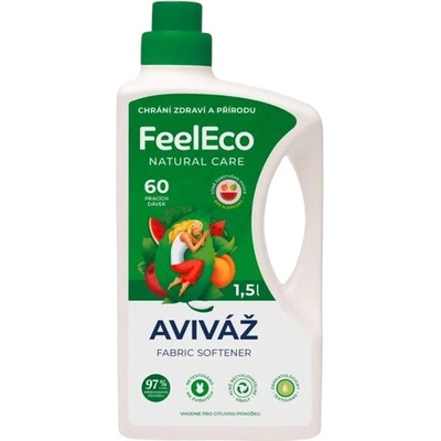 FeelEco aviváž 60PD vůně ovoce 1,5 l