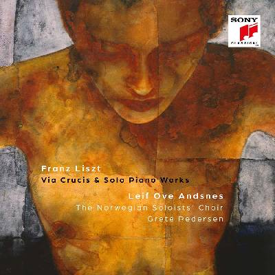 Sony Music Franz Liszt & Leif Ove Andsnes: Liszt: Via Crucis & Solo Piano Works - CD (081435)