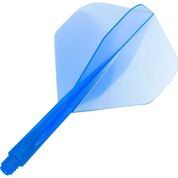 Condor Zero Stress - Standard - Short - Clear Blue CN013