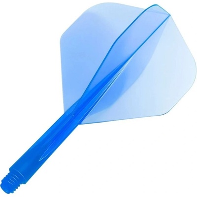 Condor Zero Stress - Standard - Short - Clear Blue CN013