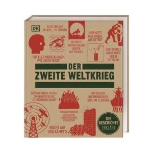 Big Ideas. Der Zweite Weltkrieg (ISBN: 9783831049905)