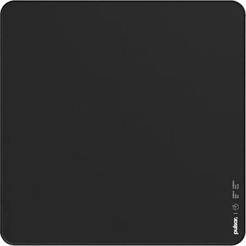 Pulsar x Lethal Gaming Gear Hyperion SOFT Black XL Square Геймърски пад за мишка (PLHPXLSSB)