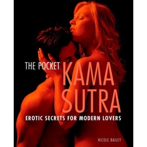 Watkins Media Pocket Kama Sutra | Nicole Bailey