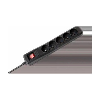 ARMAC Power strip Armac ARC5 3m 5 sockets black