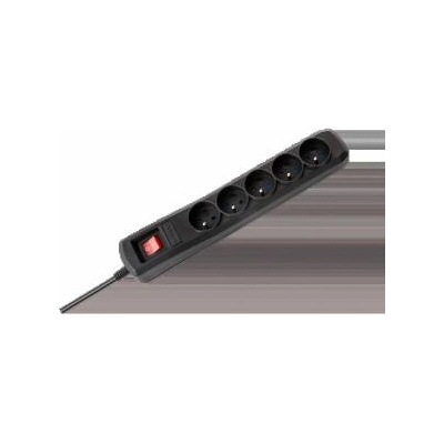 ARMAC Power strip Armac ARC5 3m 5 sockets black
