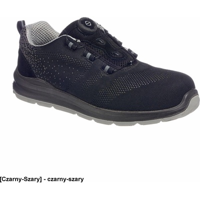 Portwest Работни обувки Portwest, Черно/Сиво, 43 (BHP FT08 43) (BHP FT08 43)