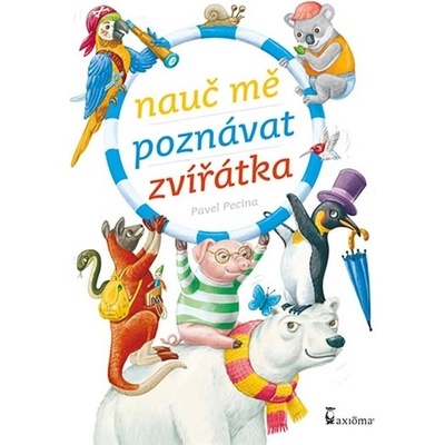 Nauč mě poznávat zvířátka Pavel Pecina