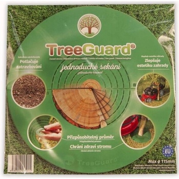 Ochrana TreeGuard® GR250, max. 115 mm, na stromčeky