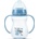 MyFRIEND Бебешко шише с дръжки Lorelli - My Friend, 250 ml, Airy Blue (10200320007)
