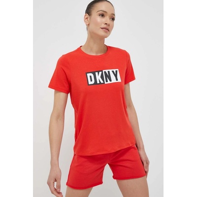 DKNY Тениска Dkny в червено DP2T5894 (DP2T5894)