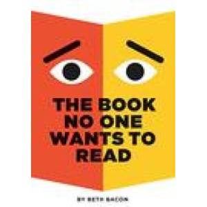 Book No One Wants to Read (ISBN: 9780062962546)