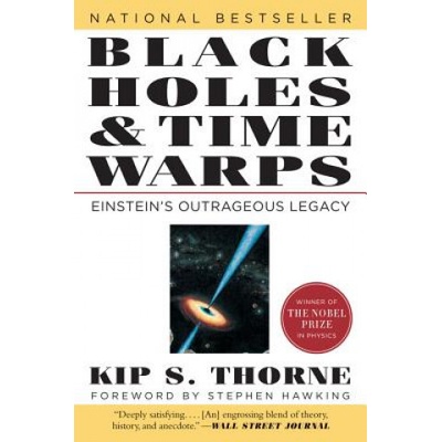 Black Holes & Time Warps