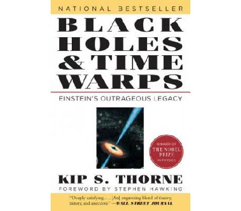Black Holes & Time Warps
