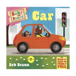 Baby on Board: Car | Ruth Symons (2023)