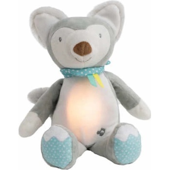 innoGIO interaktívny zaspávačik s melódiami a svetlom GIOfriends Mateo