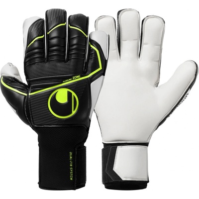 Uhlsport Absolutgrip Flex Frame Carbon 1011347-001 Velikost 10 – Zbozi.Blesk.cz