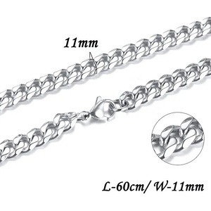 Talitha Сребрист ланец - talitha-jewelry - 55,00 лв