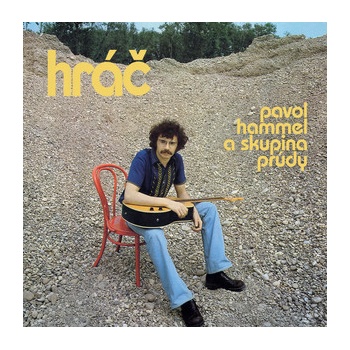 Pavol Hammel & Prudy Hráč 1 CD