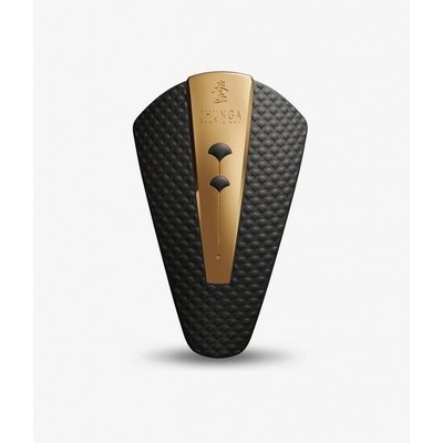 Shunga Obi Intimate Massager Black